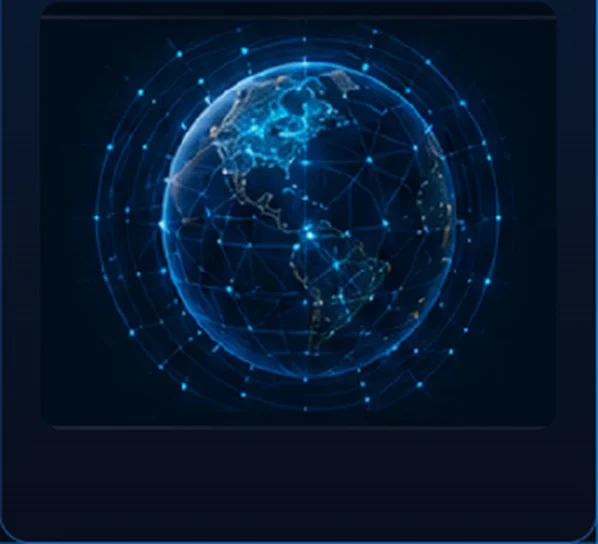 iGRANEX platform globe